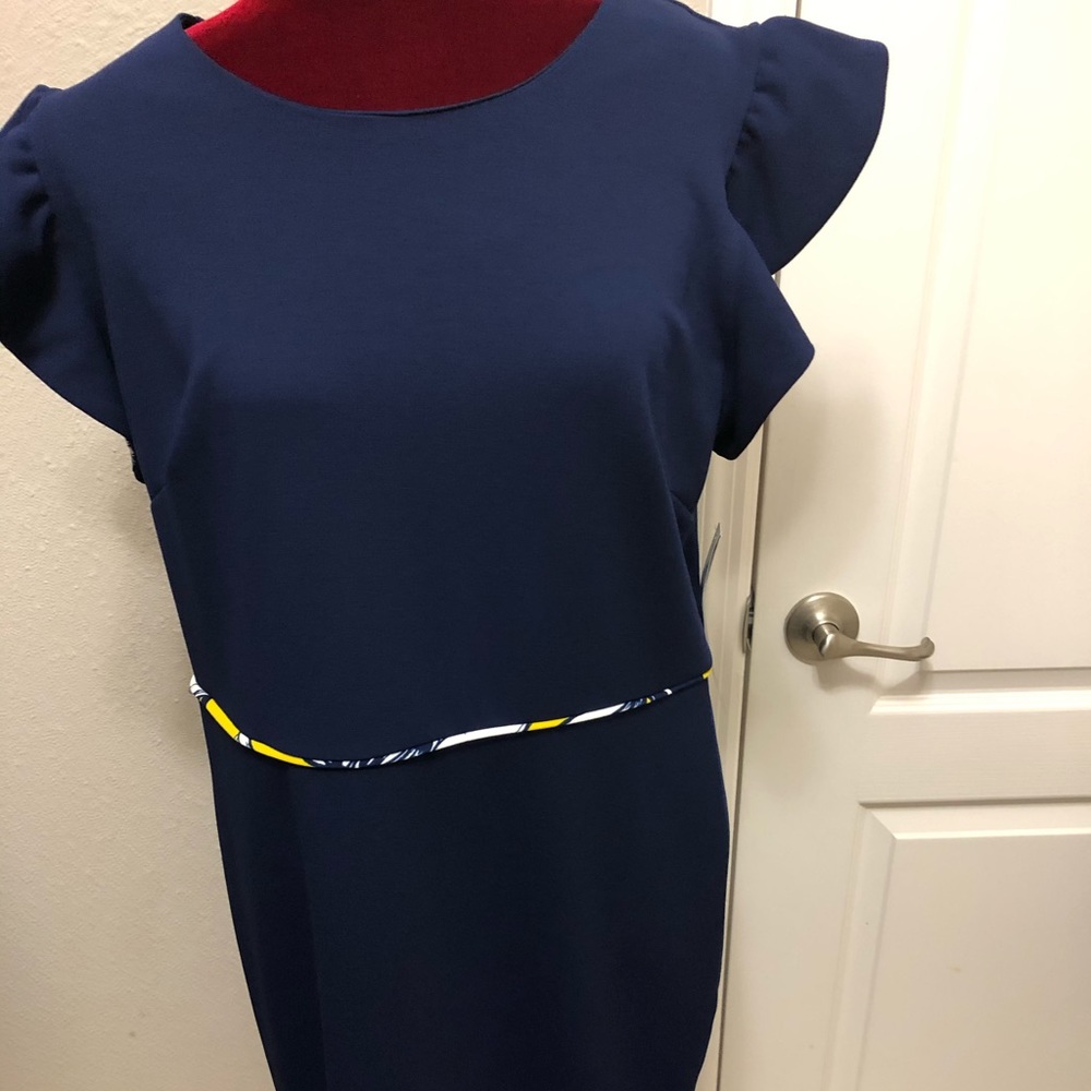 Blue Dress Size 12